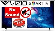 How to Fix VIZIO TV No sound || VIZIO TV Common Problems & Fixes || JOIN NETFLIX