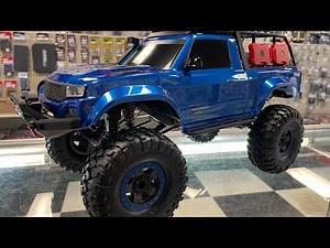 Traxxas TRX4 Sport High Trail Unboxing | Ultra R/C Hobbies