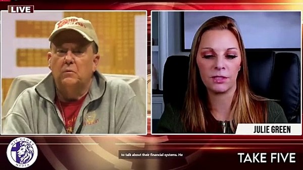 Pastor Dave w/ Julie Green Join Take FiVe! - 2/25/26