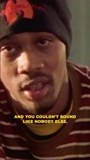 The style was original, the production was crazy, and the snare? All ruckus 👐