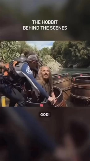 123K views · 3.2K reactions | The Hobbit Behind The Scenes  | The Rings of Power Daily | Facebook