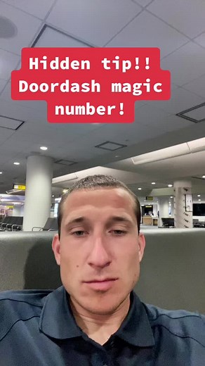 Unlocking the Doordash Hidden Tip: Discover the Magic Number!
