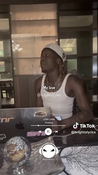 Fireboy DML - Laba Laba Live Session Overview