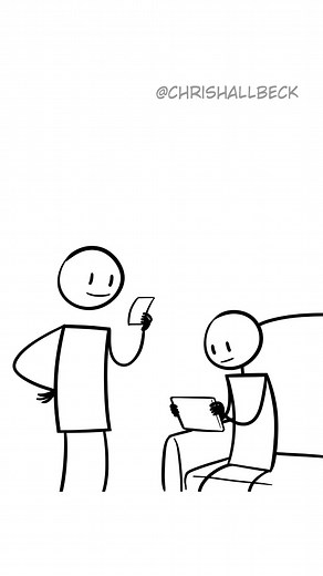 152K views · 9.9K reactions | Pizza was the answer this whole time. #pizza #pizzaparty #pizzatime #funny #funnyvideo #animated #cartoon | Chris Hallbeck | Facebook