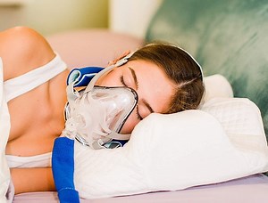 5 Best Pillows for CPAP Users Reviewed in Detail (Winter 2025)