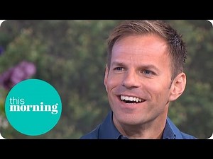 Hollyoaks' Ben Richards On Swapping Screen for Stage And Recovering From Bowel Cancer | This Morning
