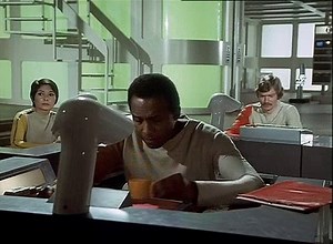 Space 1999 S01 E05 Alpha Child