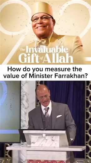 Watch, study and share last weeks full Sunday message delivered by Student Minister Ishmael Muhammad by visiting media.noi.org 🎺 #NationofIslam #FinalCallNewspaper #Farrakhan | The Final Call