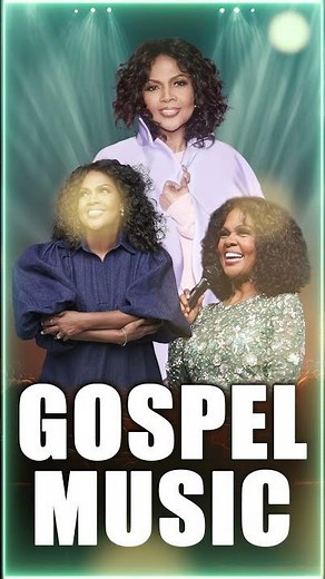 ⚡Best Black Gospel Worship Hits 2025 | Uplifting Praise Playlist | CeCe Winans, Tasha Cobbs Leonard