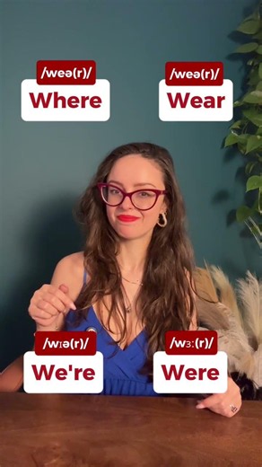 Come si pronunciano?