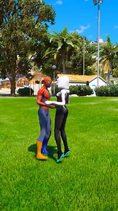 70K views · 606 reactions | GTA V SPIDER-MAN COULDN'T SAVE SPIDER-GWEN IN TIME  | #shorts | Gamer 007 | Facebook