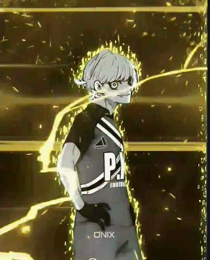 French Prodigy🇫🇷🥖 #charleschevalier#bluelock#anime
