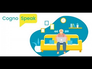 CognoSpeak - AI technology aims to speed up dementia diagnosis