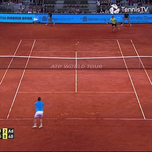 106K views · 1.6K reactions | With Thiem in action in Bastad, a compilation of some of the Austrian's best hot shots. | ATP Tour | Facebook