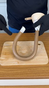 Como fazer curvas perfeitas em canos de Pvc! | Dicas Top