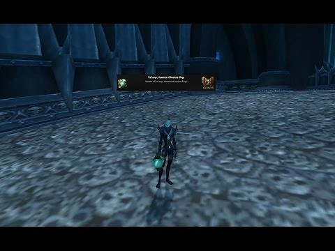 How to complete Val'anyr, Hammer of Ancient Kings - final quest