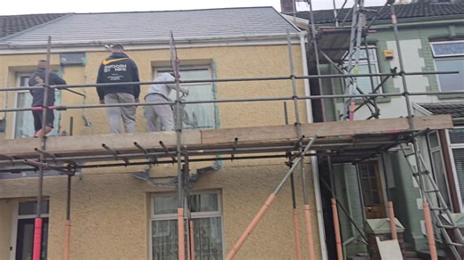 Rhondda Rendering Systems on Reels