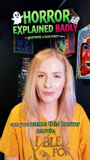 Kimmi Explains Horror Movies Badly: College, Old Friends & Murder 🩸