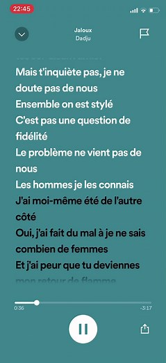 Jaloux par Dadju : Les Émotions de la Jalousie