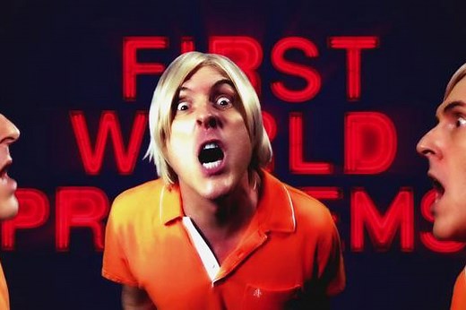 "Weird Al" Yankovic - First World Problems