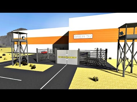 Area 52 - Pixel Gun 3D (High Quality)