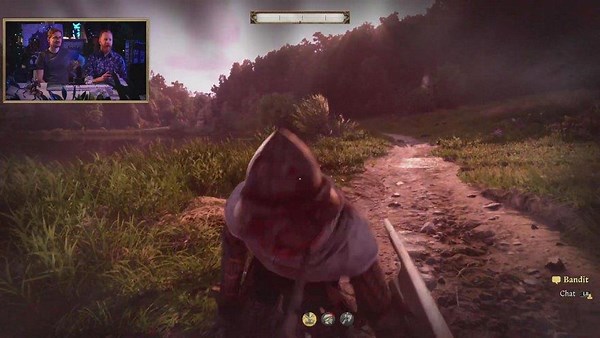 WarhorseStudios - Twitch