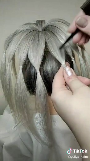 причёски-hairstyles (@yuliya_hair_stylee)’s videos with Stranger - Official Sound Studio