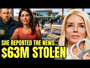 Trusted News Anchor Busted in $63M COVID Fraud Ring