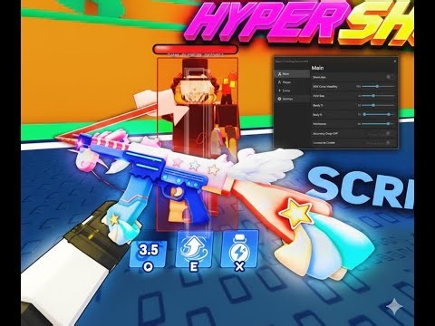 Best Hyper shot script