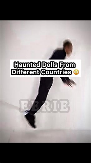 Haunted Dolls from America: Eerie Tales and Legends