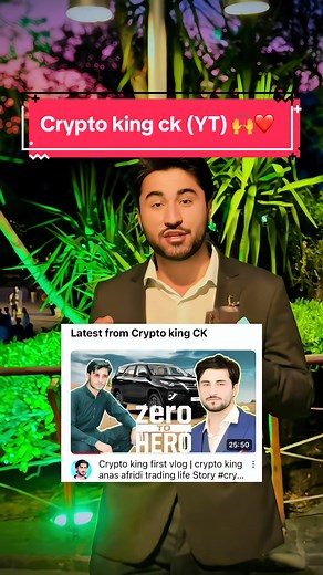 Explore the World of Crypto With Crypto King CK