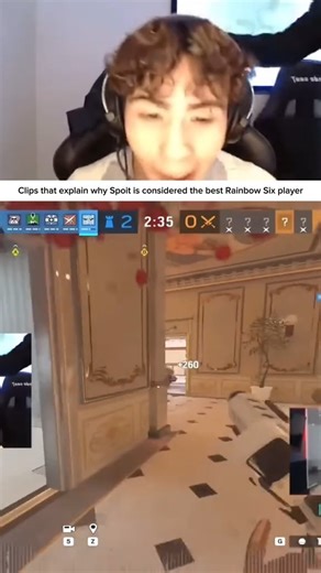 FPS | Highlights | Esports | Entertainment on Instagram: "Clips That Explain Why Spoit is Considered one of the Best Rainbow Six Players 🎯🧼 🎥 FOLLOW @digitalreplays FOR MORE CLIPS/HIGHLIGHTS Best Moments in Rainbow Six Siege All Time History 📺📺📺📺📺📺📺📺📺📺📺📺📺📺📺📺📺📺📺📺📺📺📺📺📺📺 Throwback to when every pro thought Spoit was a hacker #r6clips #r6 #r6siege #r6memes #tomclancysrainbowsixsiege #viralvideo #viralreels #funny #rainbowsixclips #movement #shorts #funnyvideo #foryou #ra