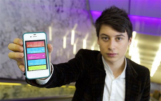 British teen sells Summly app for millions