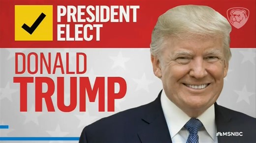 Let's circle back to Jen Psaki's worst nightmare: The moment she had to announce that President Trump had won the 2024 election. | MRCTV