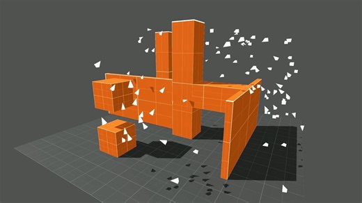 Unity插件 - 群集模拟系统 Flock Box DOTS