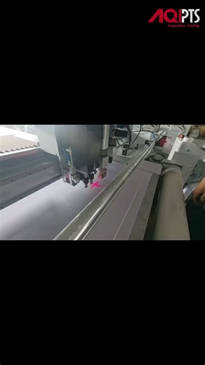 Rotary Die Cutting Test #inspection #qualityassurance #cuttingmachine