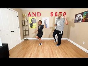 Country Girl Line Dance - GED: Dance Along with the Porters