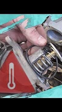 How To Identify Stuck Closed Thermostat On A Simple Engine Setup W/O Temp Sensor