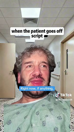 When Patients Go Off Script: A Nurse's Perspective