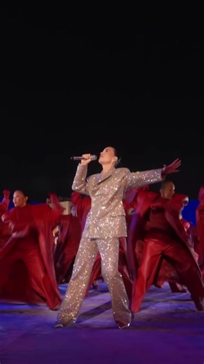 Katy Perry's Firework Performance at the 2026 Joy Awards
