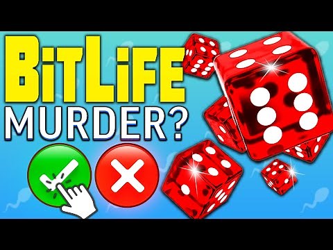 Bitlife but I pick "Surprise me" for every option