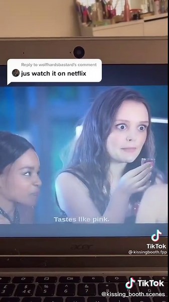 Kissing booth💋 (@kissing_booth.scenes)’s videos with original sound - Kissing booth💋