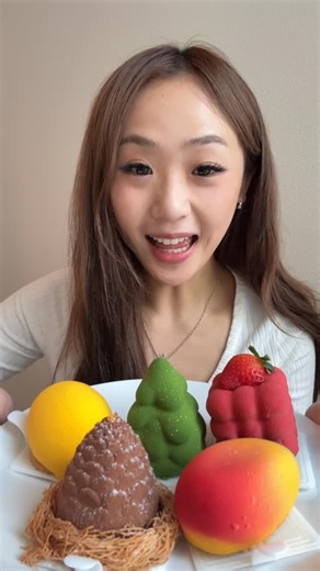 Christmas edition @tucha.la desserts 🎄 #tucha #mukbang #desserts #asmr #chocolate | Catherine.desserts