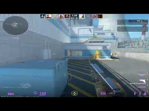 FPS_MAX 64 IN CS2...