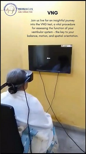 Exploring the VNG Test: Understanding Your Vestibular System