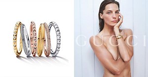 2023 全球最受歡迎珠寶品牌排名：Gucci 新創意總監剛上任就拿下第二名，第一名是「它」！ | Bella.tw儂儂