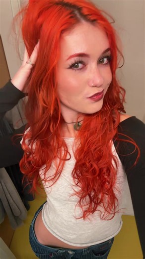 Transform Your Look with Orange Hair Dye Ideas