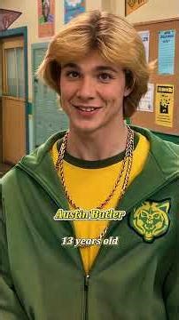 Ned's Declassified School Survival Guide （2004）Before and Now #Ned's Declassified #celebrity #usa