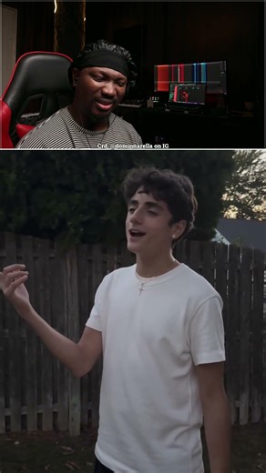 Put Your Hand On My Shoulder 😍