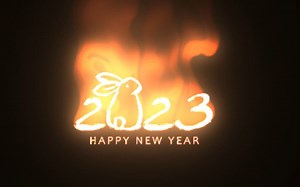 TouchDesigner教程 - 2D火焰